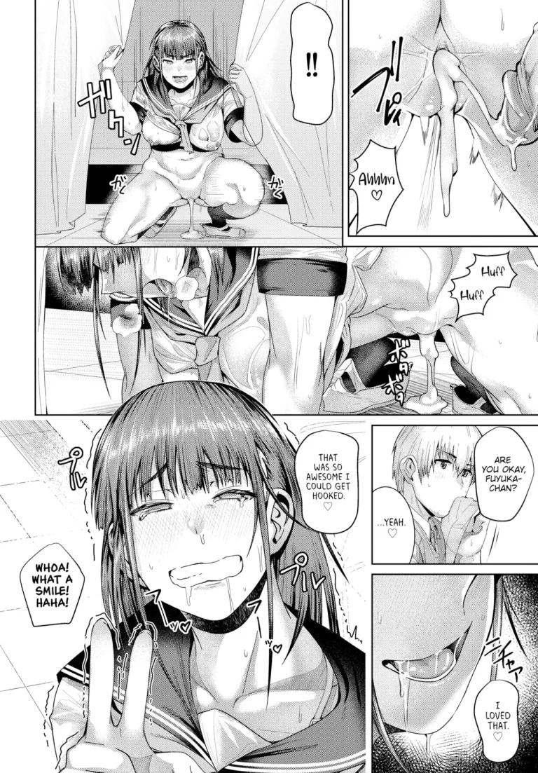Where the Light Is porn comic picture 16