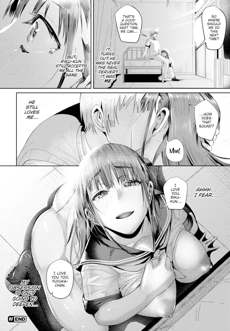 Where the Light Is porn comic picture 20