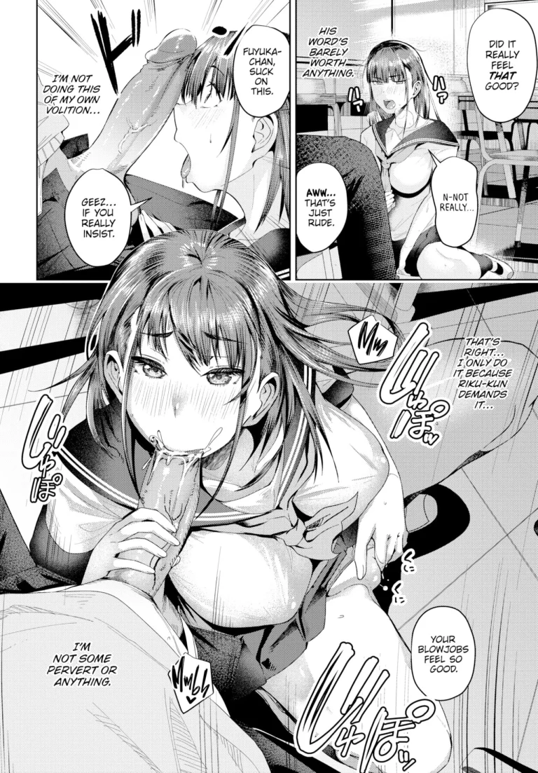 Where the Light Is porn comic picture 4