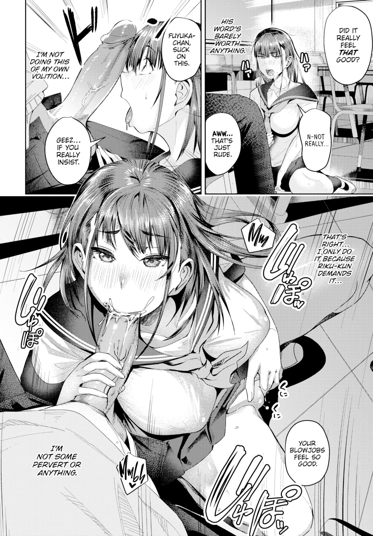 Where the Light Is porn comic picture 4