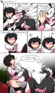 [Wherewolf] Pet Furry Shorts (Ongoing) porn comic picture 1