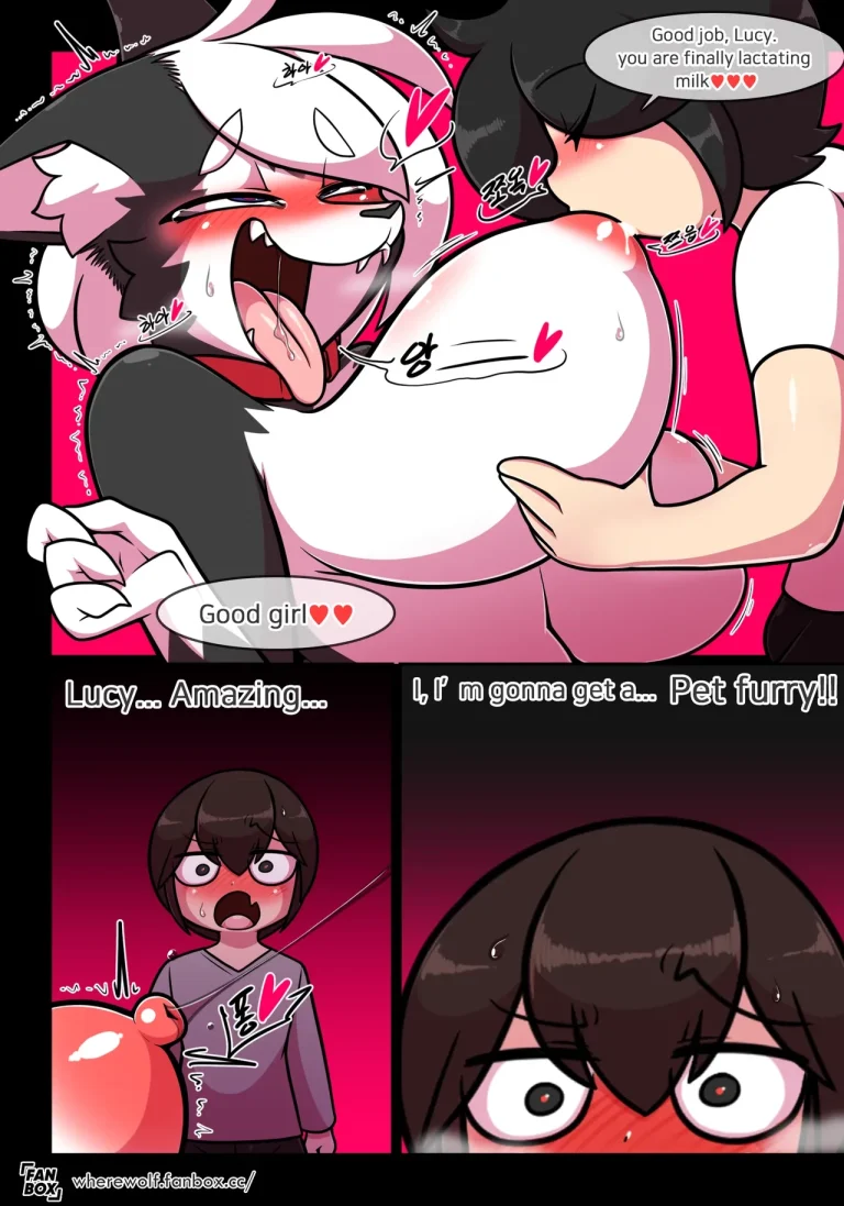 [Wherewolf] Pet Furry Shorts (Ongoing) porn comic picture 11
