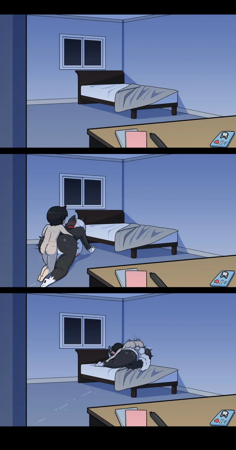 [Wherewolf] Pet Furry Shorts (Ongoing) porn comic picture 136