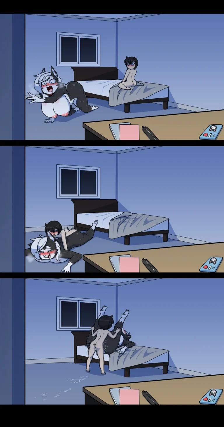 [Wherewolf] Pet Furry Shorts (Ongoing) porn comic picture 137