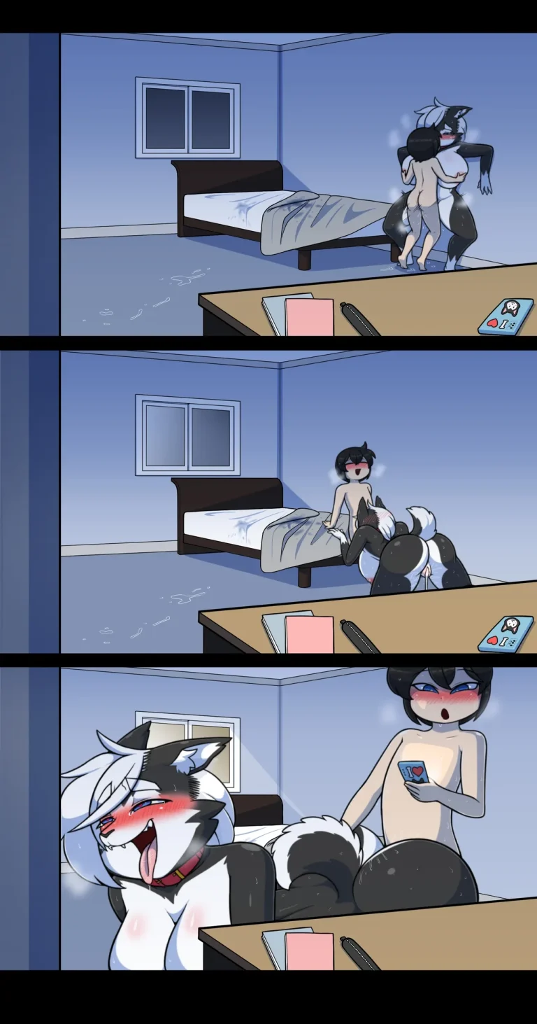 [Wherewolf] Pet Furry Shorts (Ongoing) porn comic picture 138