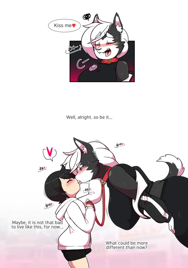 [Wherewolf] Pet Furry Shorts (Ongoing) porn comic picture 141