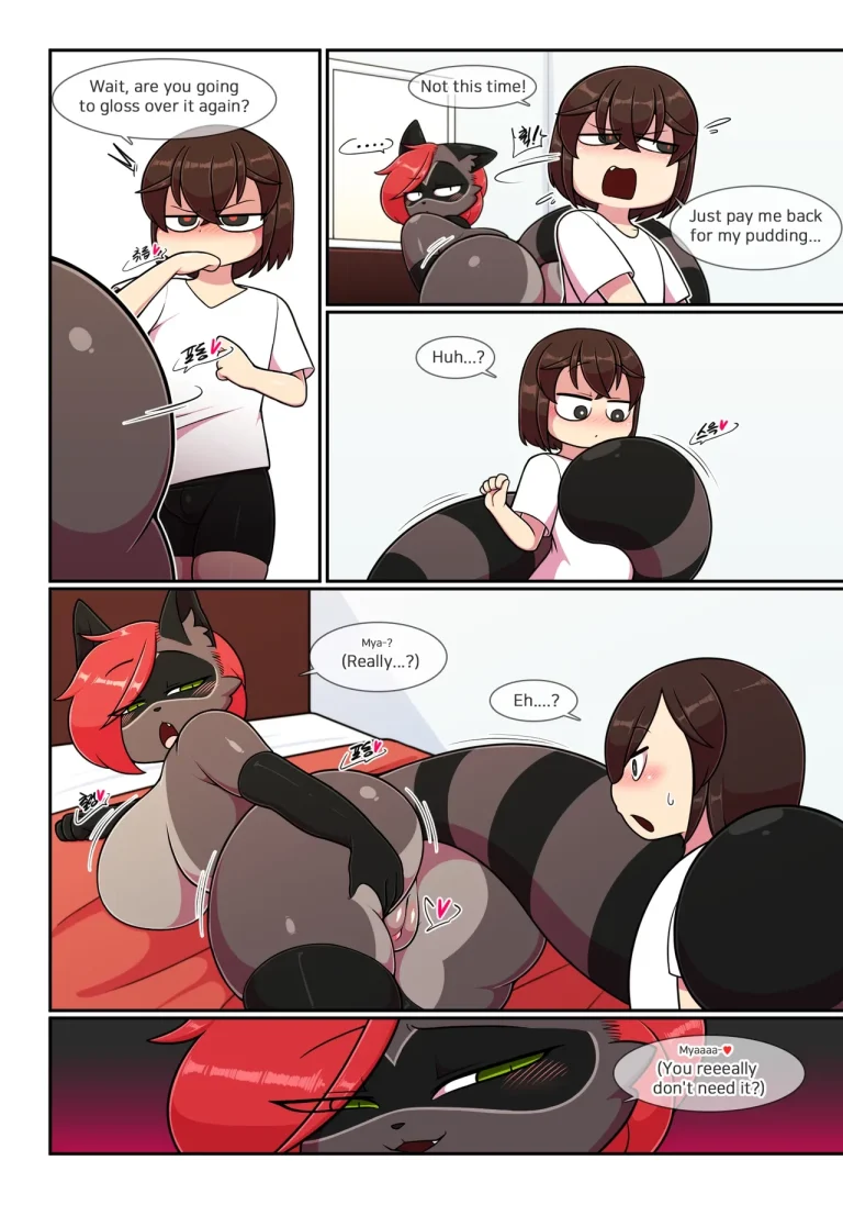 [Wherewolf] Pet Furry Shorts (Ongoing) porn comic picture 160