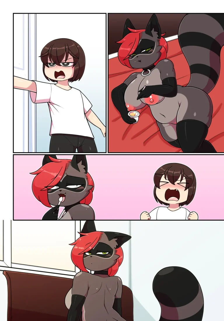 [Wherewolf] Pet Furry Shorts (Ongoing) porn comic picture 168