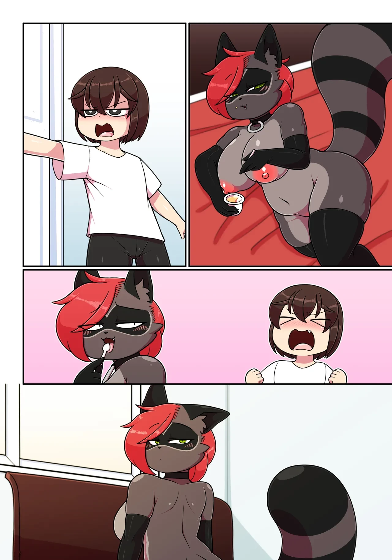 [Wherewolf] Pet Furry Shorts (Ongoing) porn comic picture 168
