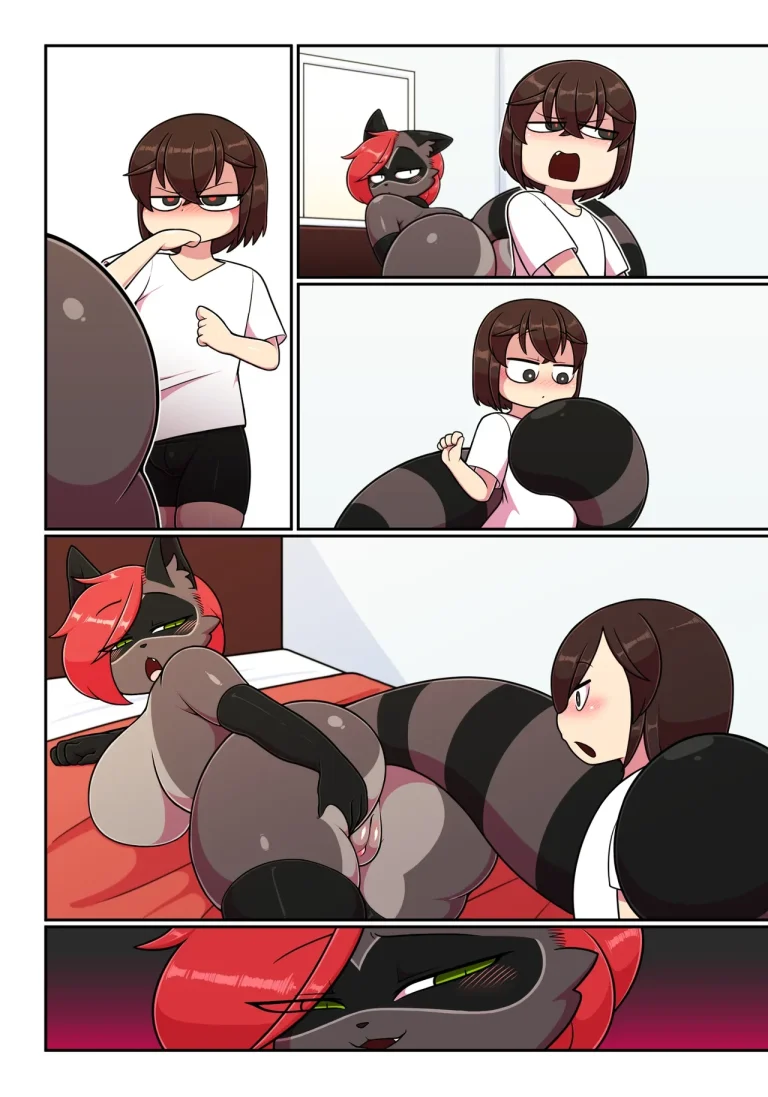 [Wherewolf] Pet Furry Shorts (Ongoing) porn comic picture 170