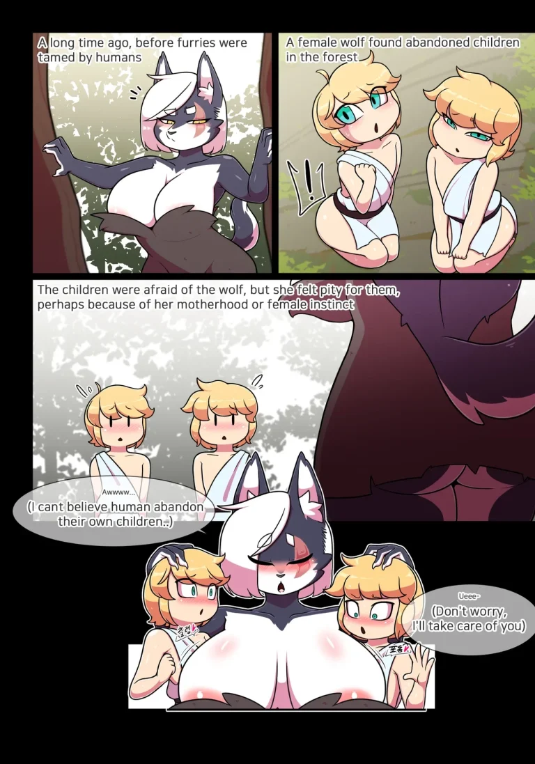 [Wherewolf] Pet Furry Shorts (Ongoing) porn comic picture 178