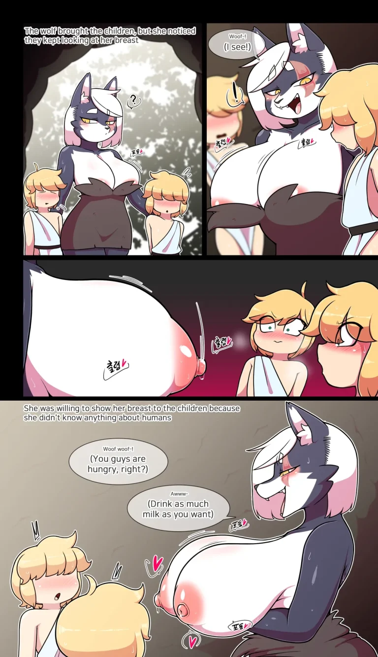 [Wherewolf] Pet Furry Shorts (Ongoing) porn comic picture 179