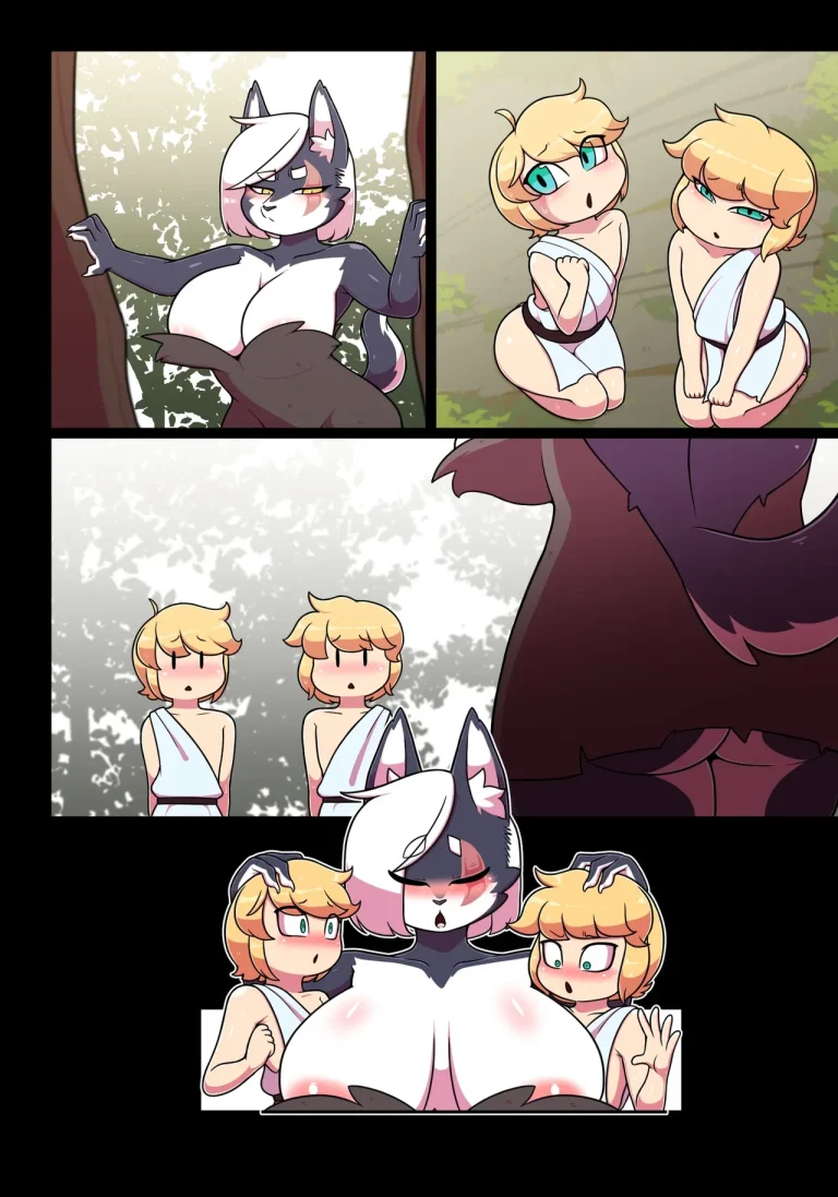[Wherewolf] Pet Furry Shorts (Ongoing) porn comic picture 181