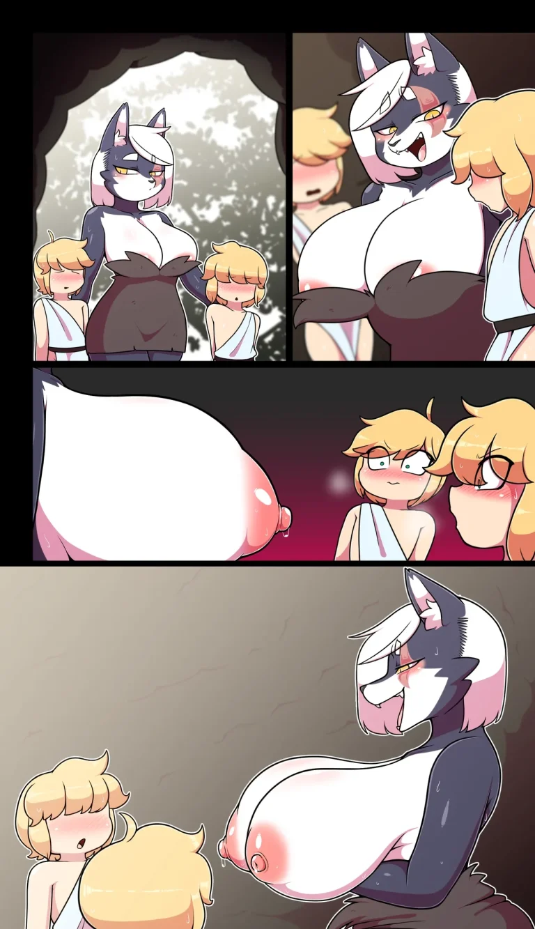 [Wherewolf] Pet Furry Shorts (Ongoing) porn comic picture 182