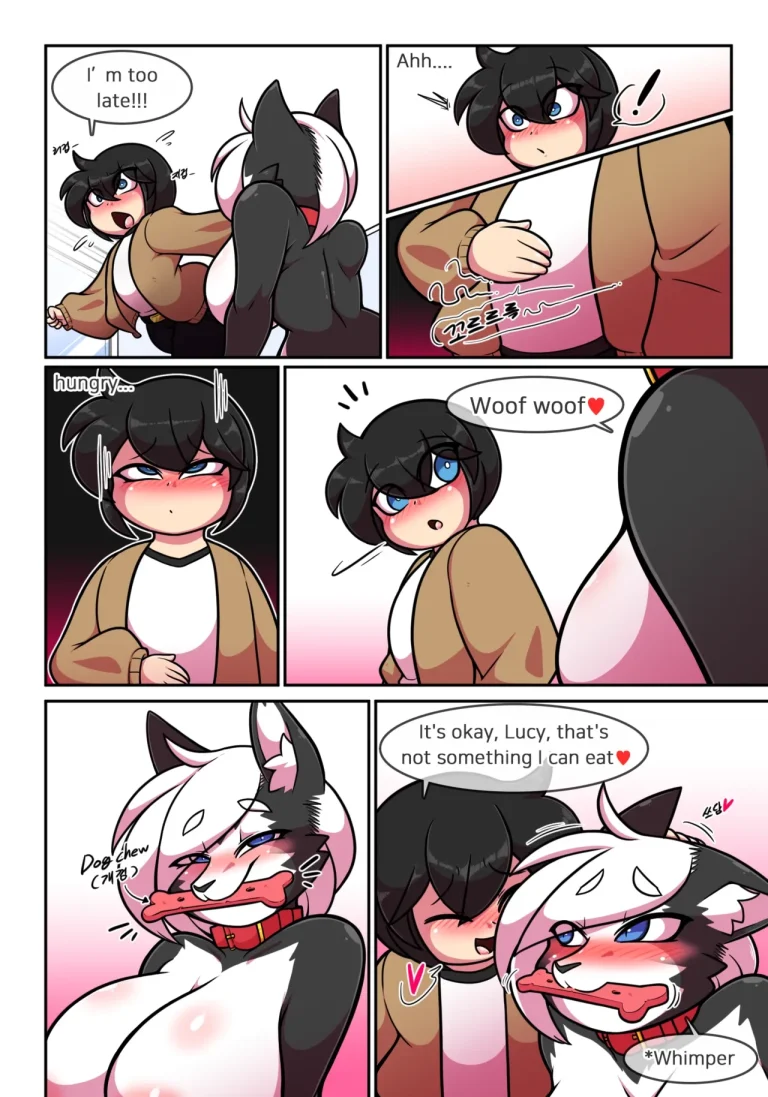 [Wherewolf] Pet Furry Shorts (Ongoing) porn comic picture 49
