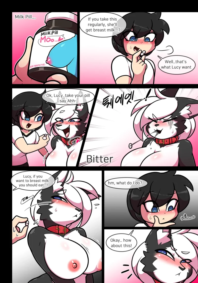 [Wherewolf] Pet Furry Shorts (Ongoing) porn comic picture 6