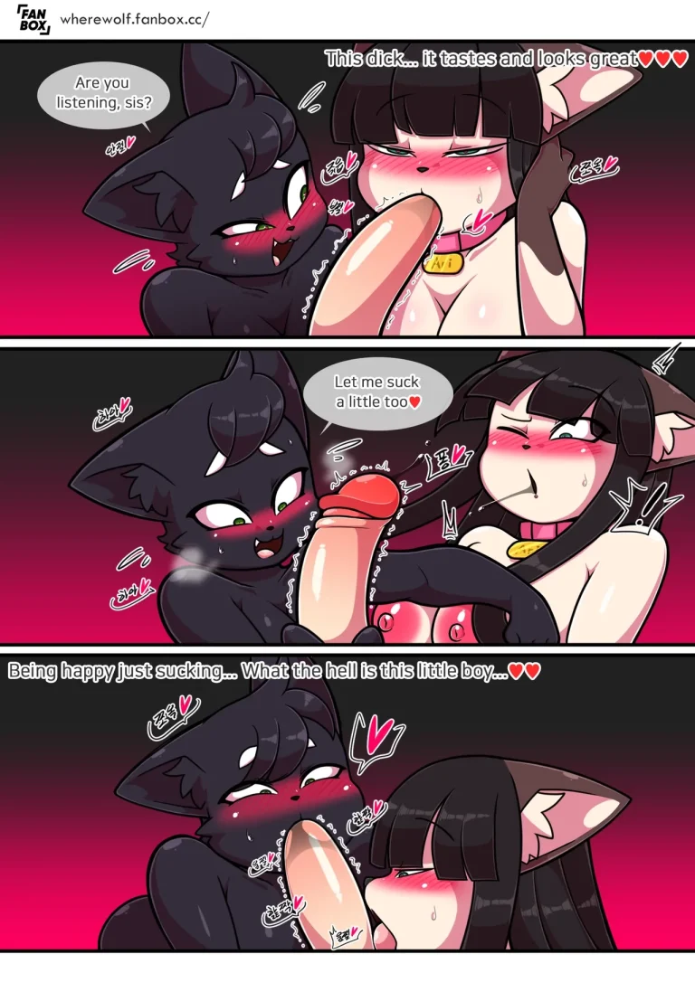 [Wherewolf] Pet Furry Shorts (Ongoing) porn comic picture 67