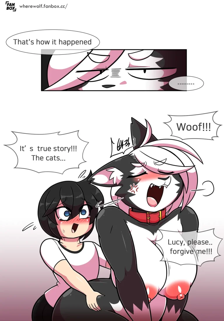 [Wherewolf] Pet Furry Shorts (Ongoing) porn comic picture 71