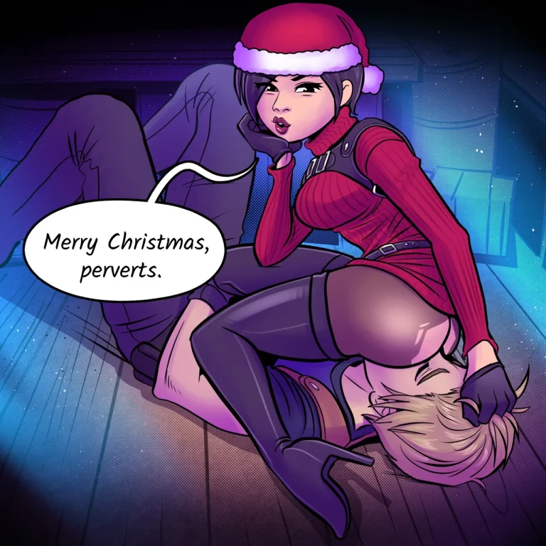 While she's on the phone even! porn comic picture 9