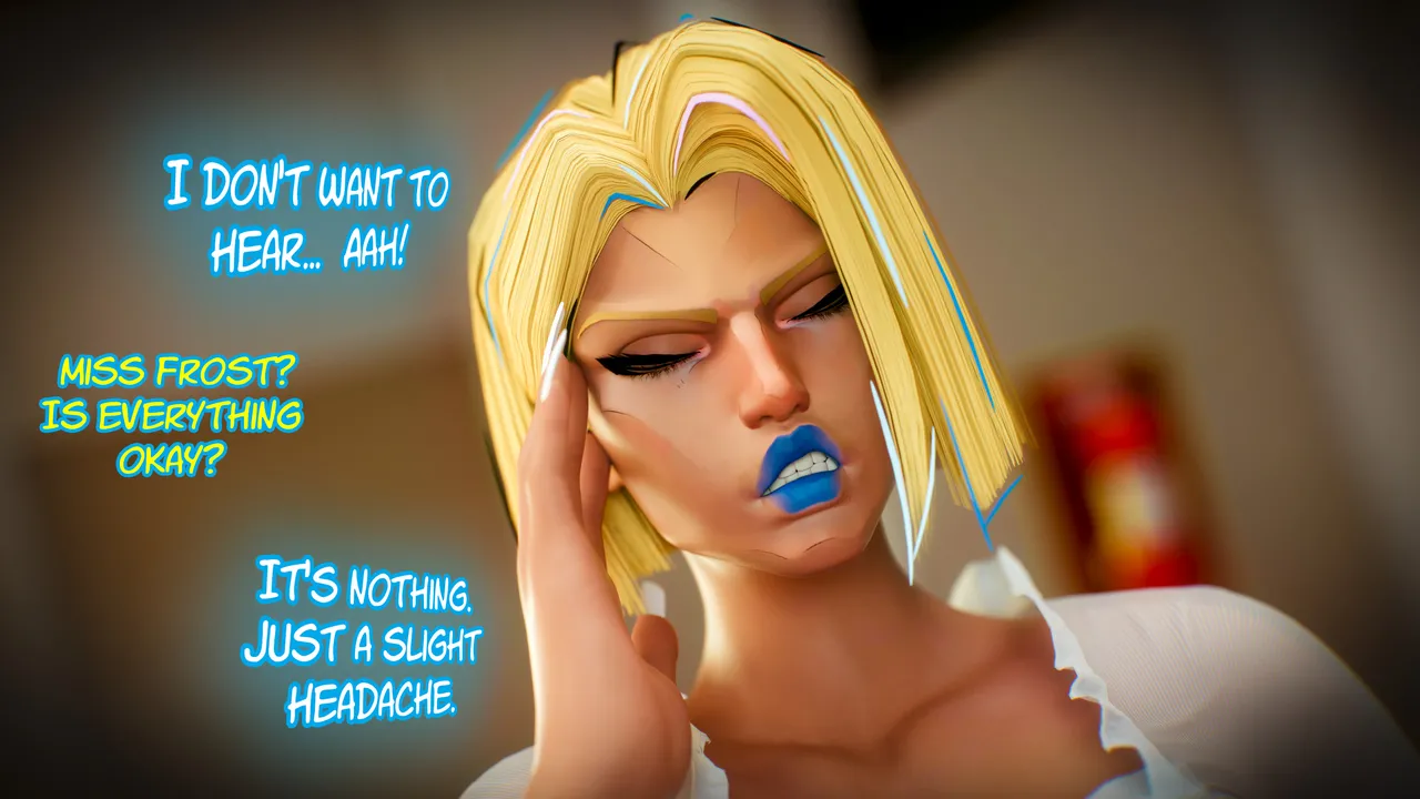 White Queen: Forbidden Lust porn comic picture 4