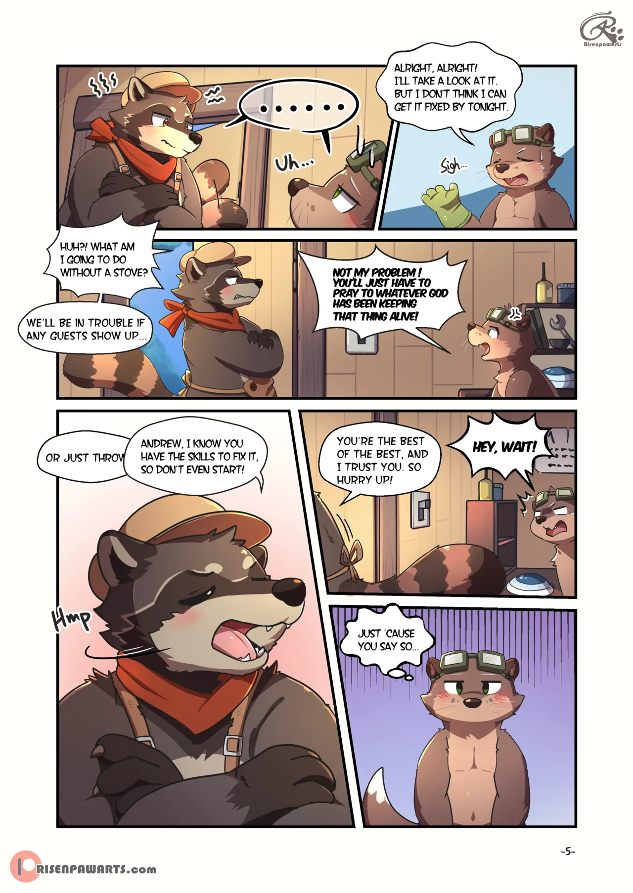 White Stone porn comic picture 11