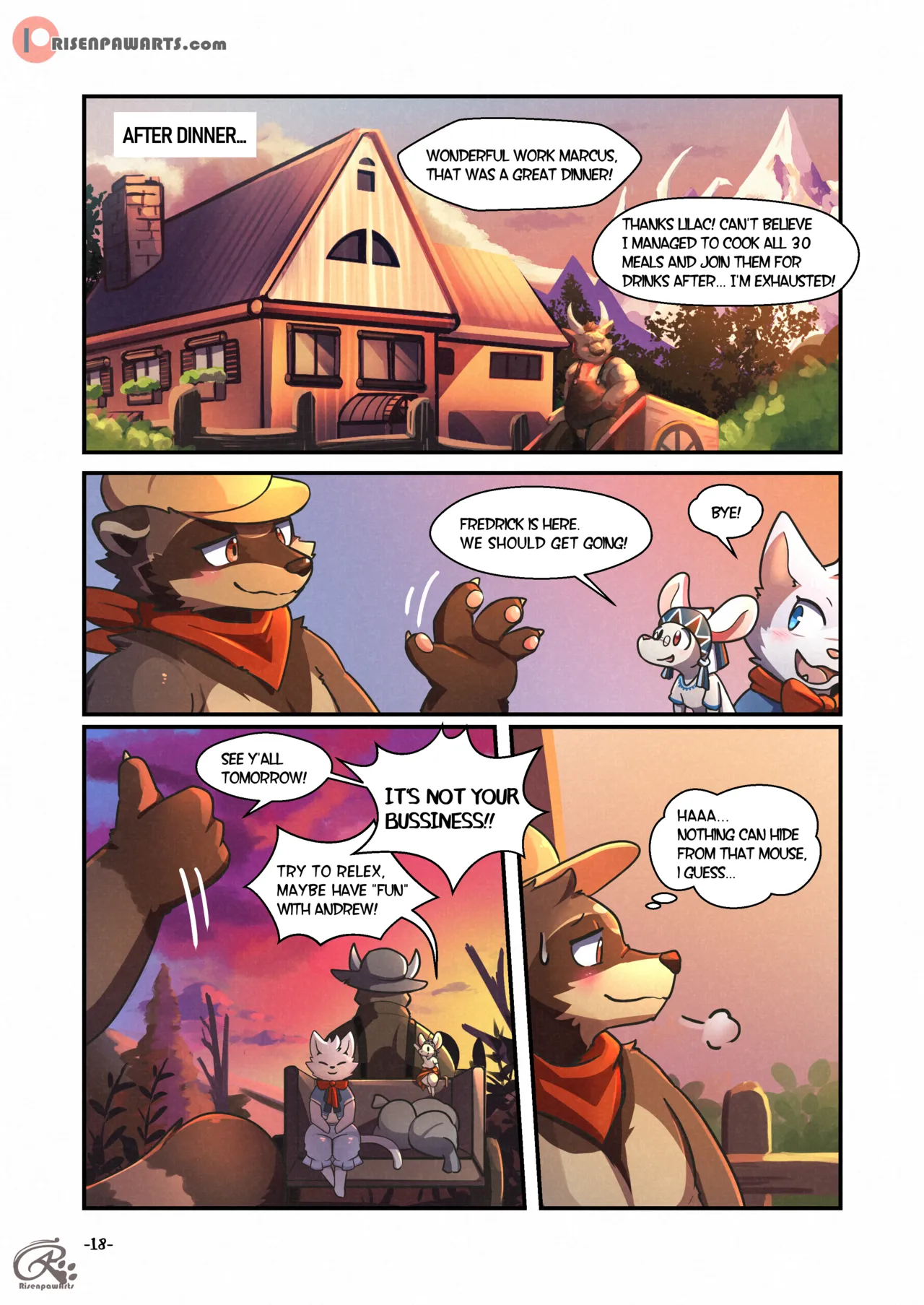 White Stone porn comic picture 22