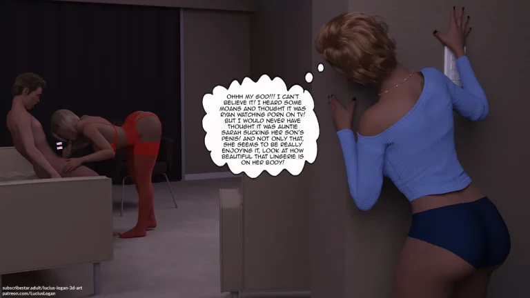 Why not me too? 2 porn comic picture 131