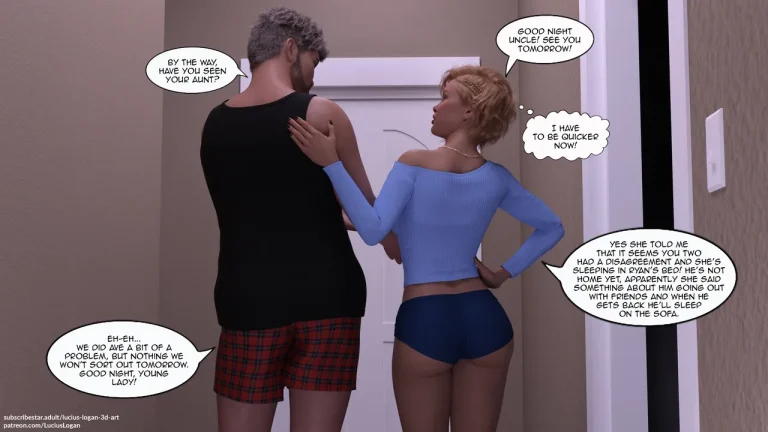 Why not me too? 2 porn comic picture 138