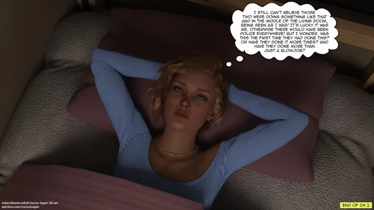 Why not me too? 2 porn comic picture 142