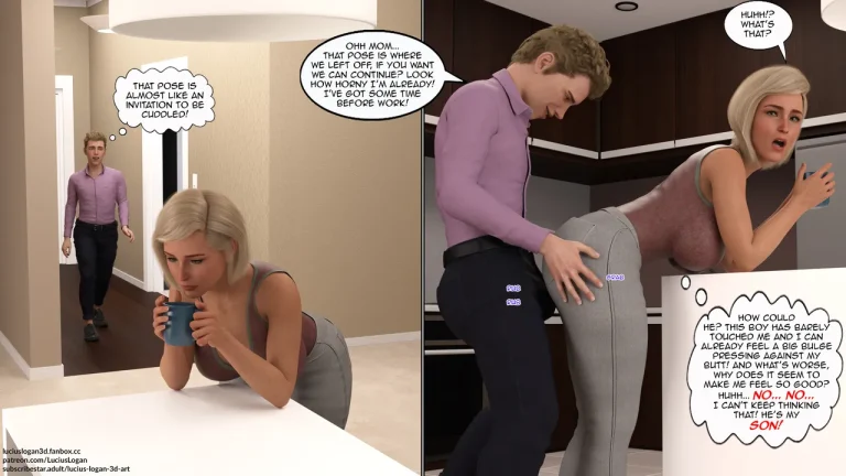 Why not me too? 2 porn comic picture 25