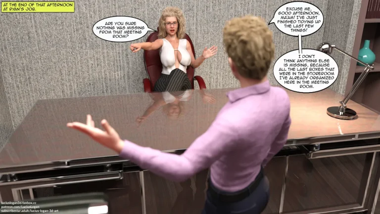 Why not me too? 2 porn comic picture 27