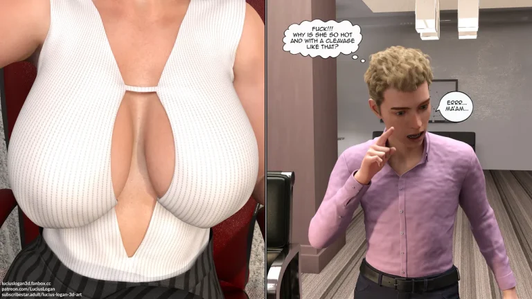 Why not me too? 2 porn comic picture 28