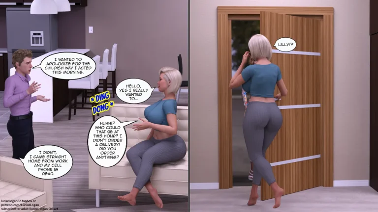 Why not me too? 2 porn comic picture 32