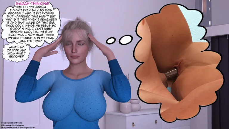 Why not me too? 2 porn comic picture 50