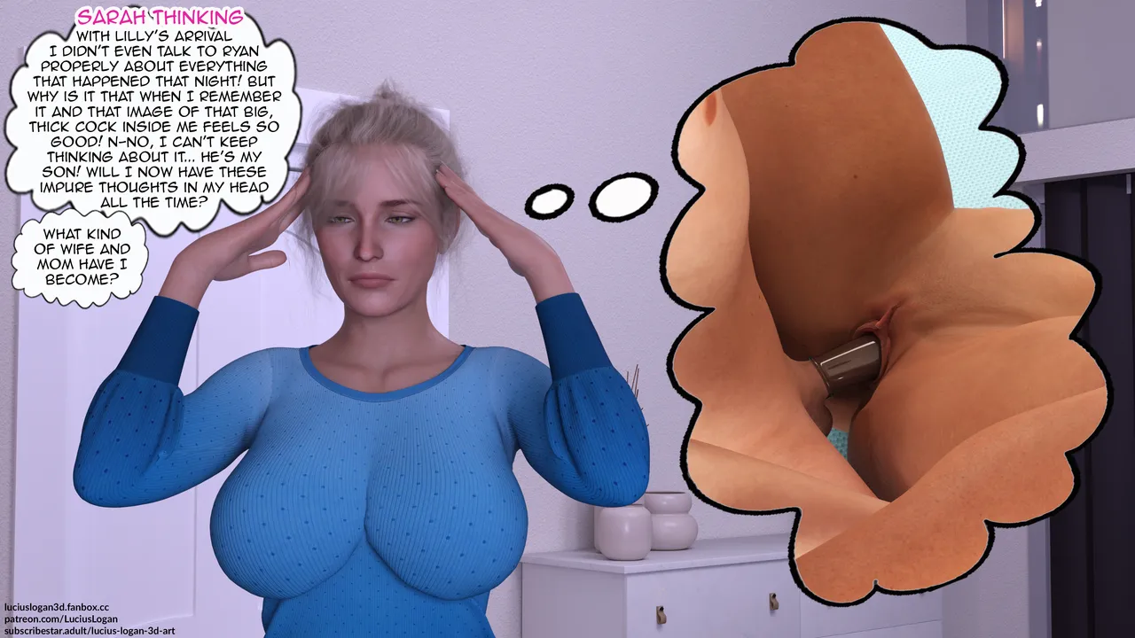 Why not me too? 2 porn comic picture 50