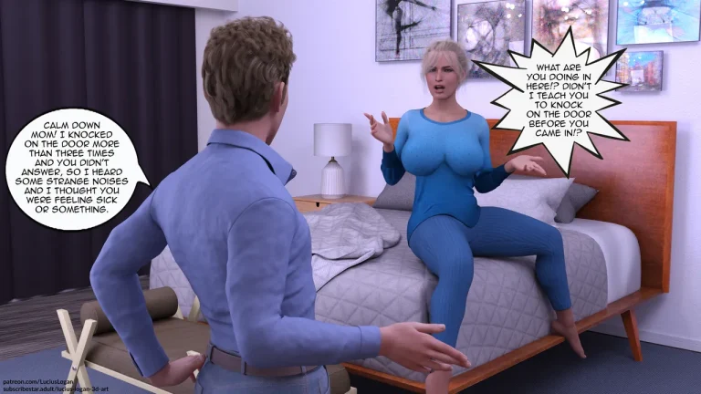 Why not me too? 2 porn comic picture 53