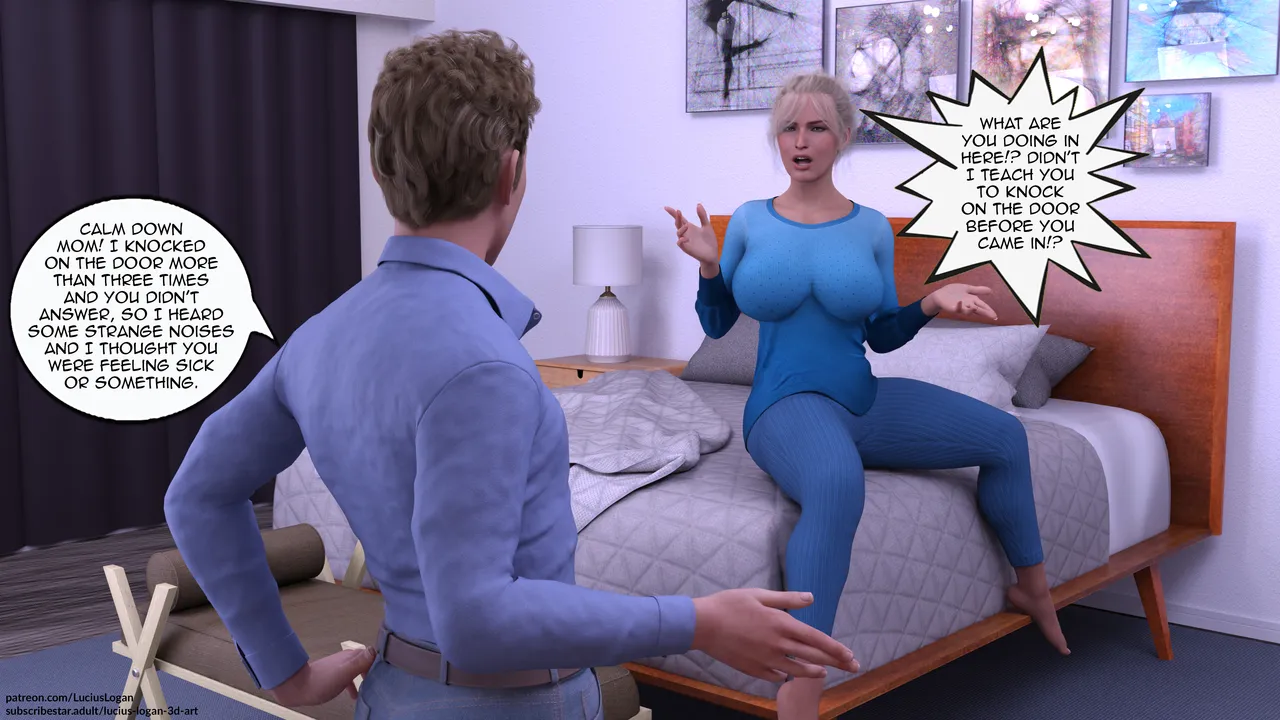 Why not me too? 2 porn comic picture 53