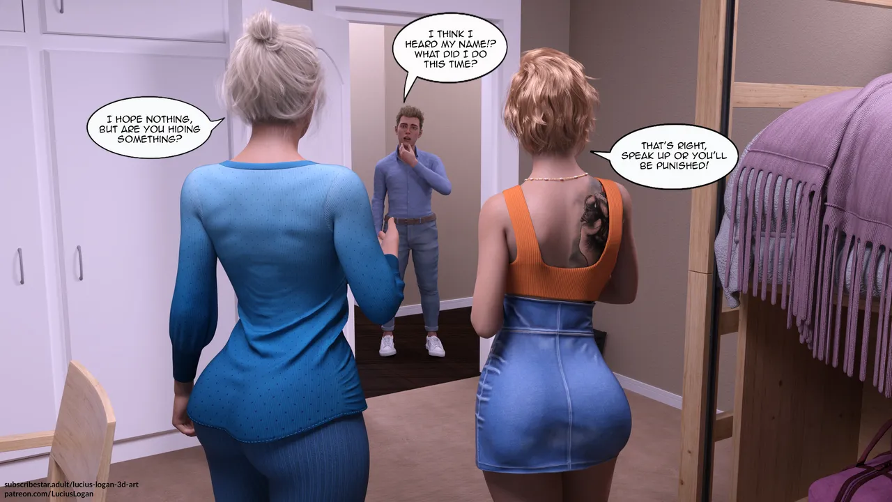 Why not me too? 2 porn comic picture 75