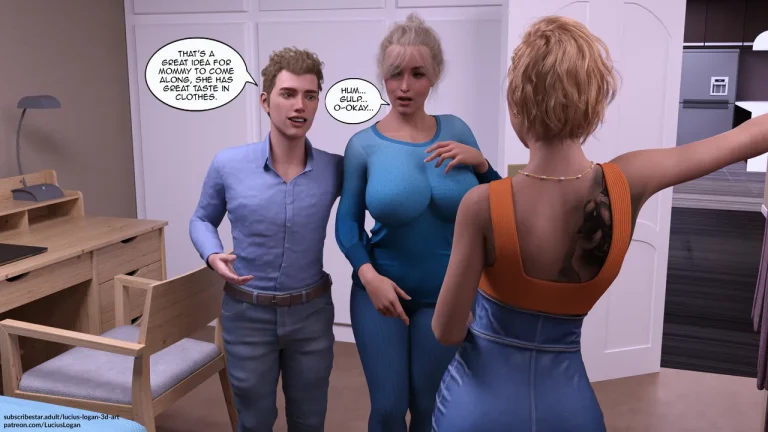 Why not me too? 2 porn comic picture 77