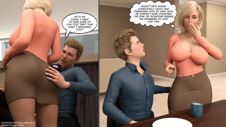 Why not me too? 2 porn comic picture 85