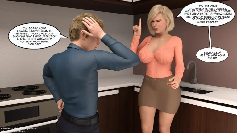 Why not me too? 2 porn comic picture 91