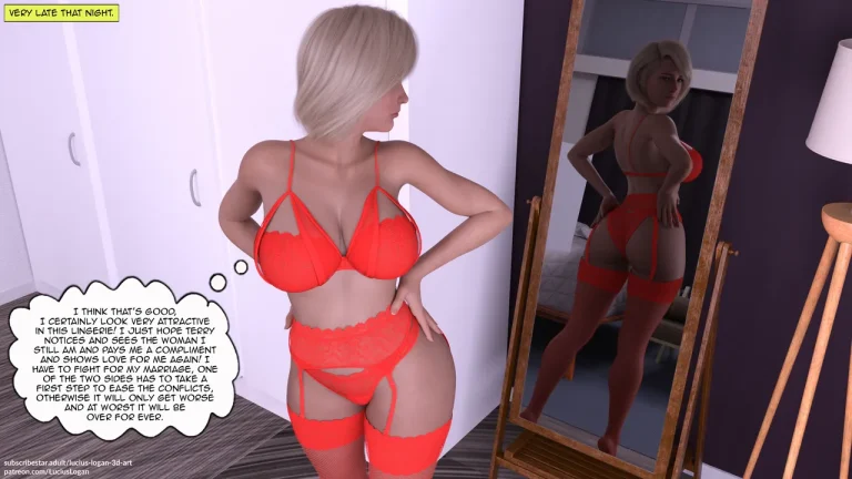 Why not me too? 2 porn comic picture 92
