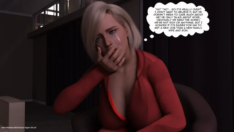 Why not me too? 2 porn comic picture 99