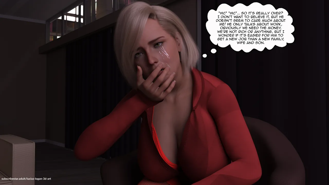 Why not me too? 2 porn comic picture 99