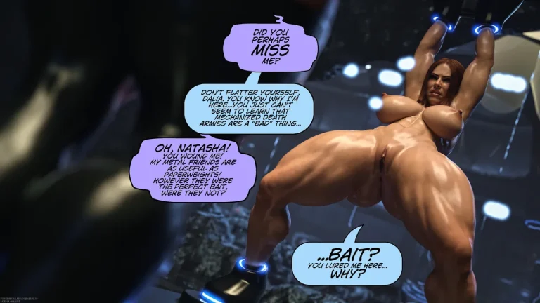 WIDOW INTO THE SOUL porn comic picture 2