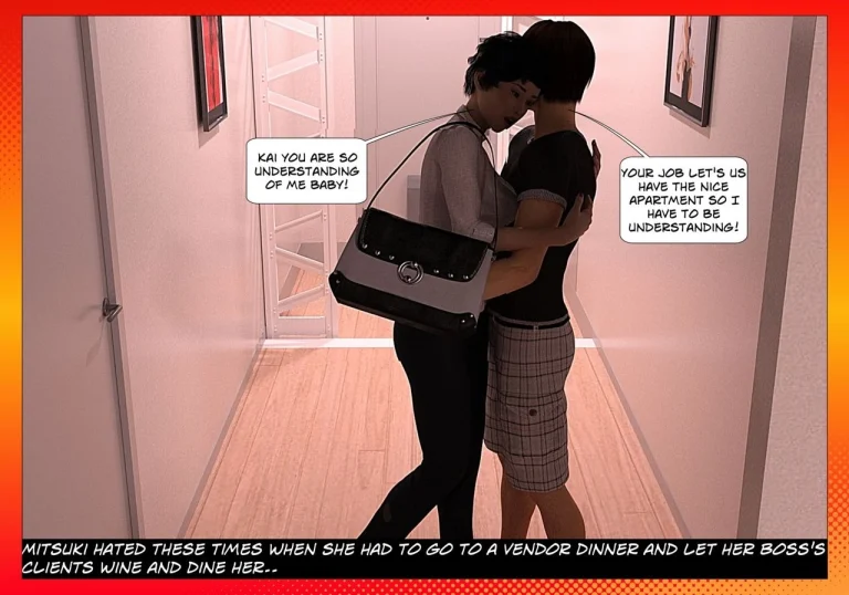 Wife's Cellphone Video porn comic picture 3