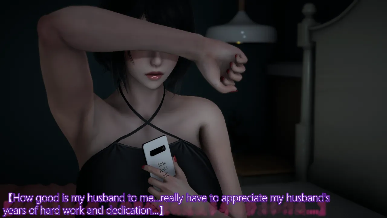 Wife's Dedication 2 porn comic picture 56