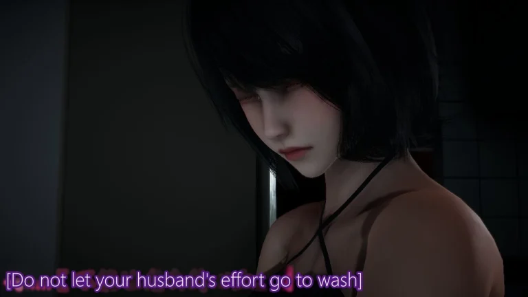 Wife's Dedication porn comic picture 128