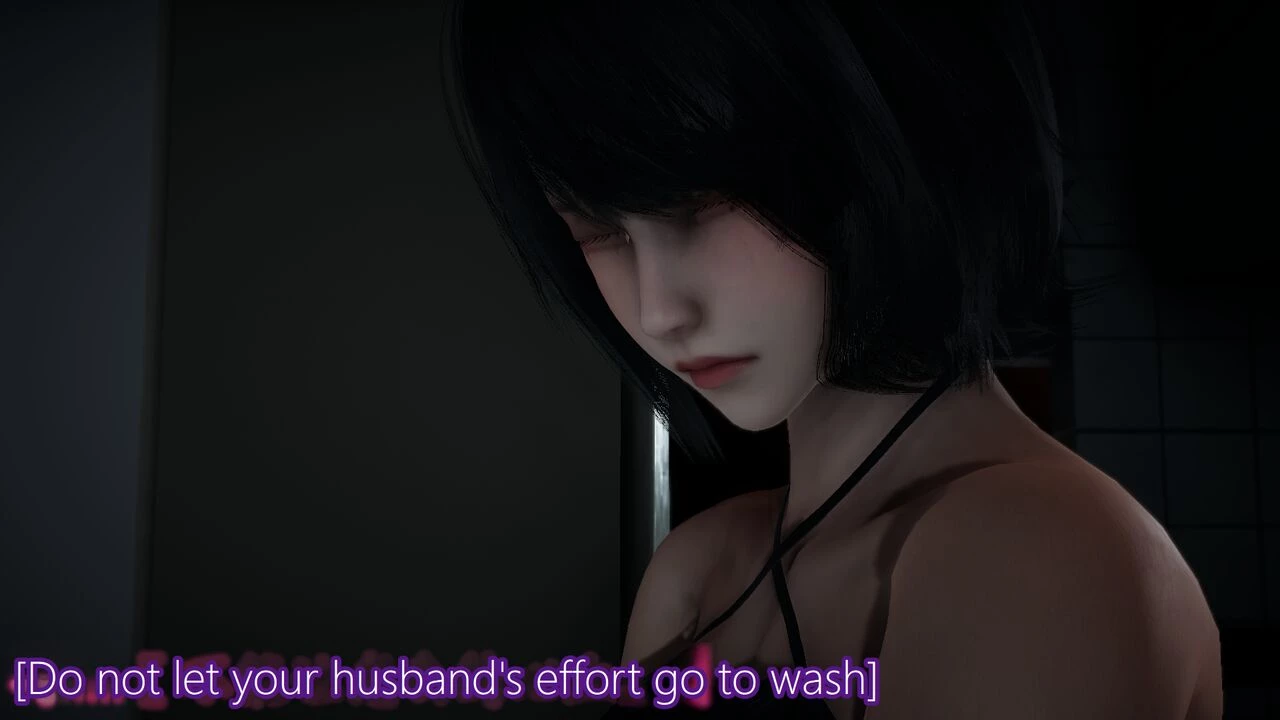 Wife's Dedication porn comic picture 128