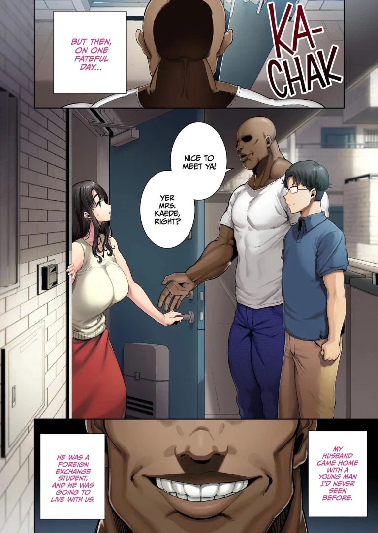 Wild Chronicles - Darkest Desire: Chapter 1 porn comic picture 3